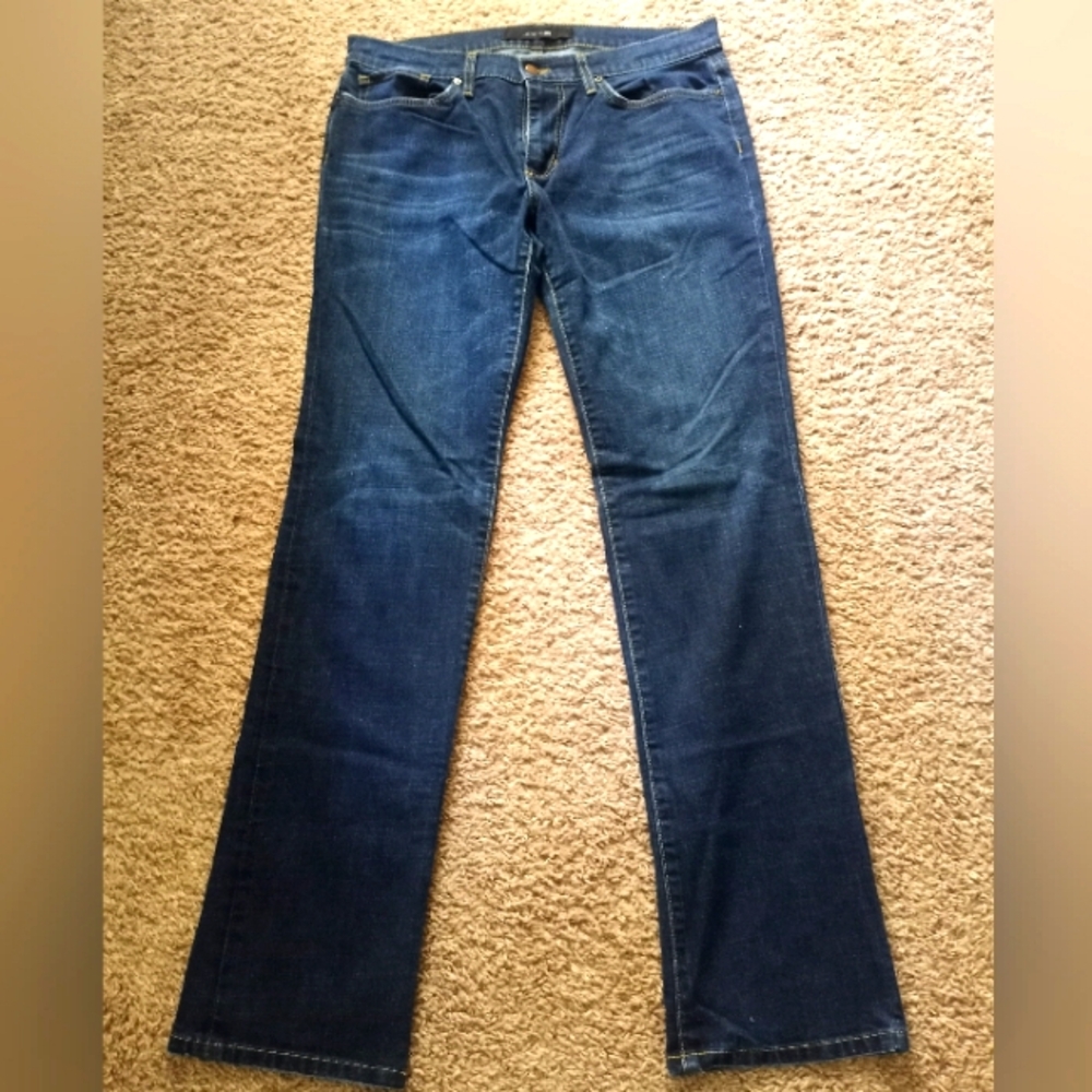 Joe's Jeans Dark Blue Boot Cut